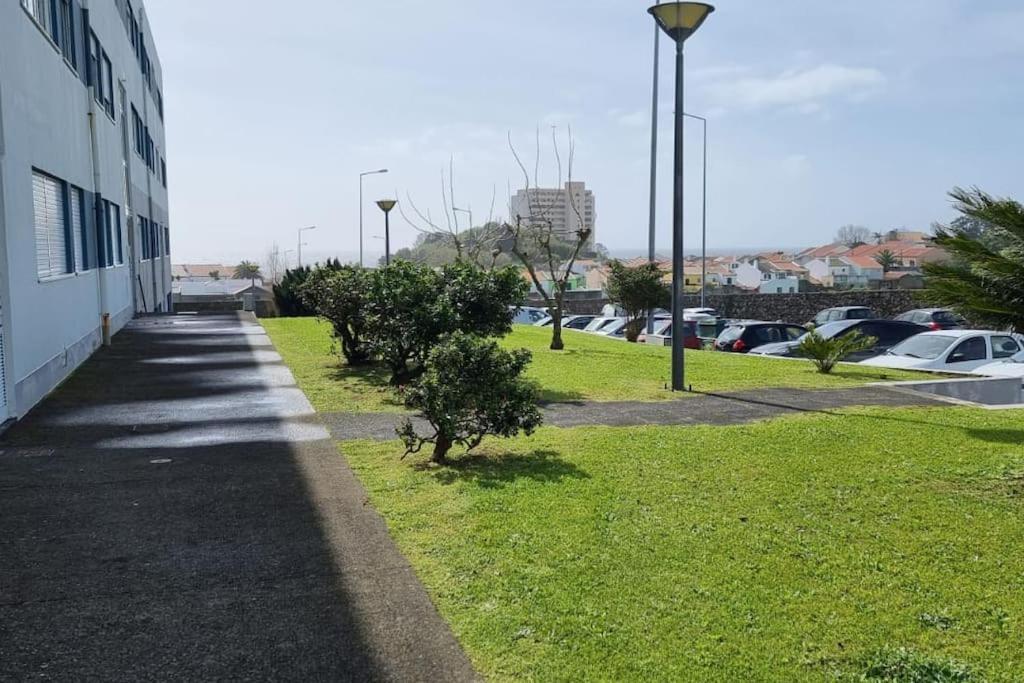 Apartamento Praia-Mar ポンタ・デルガダ エクステリア 写真
